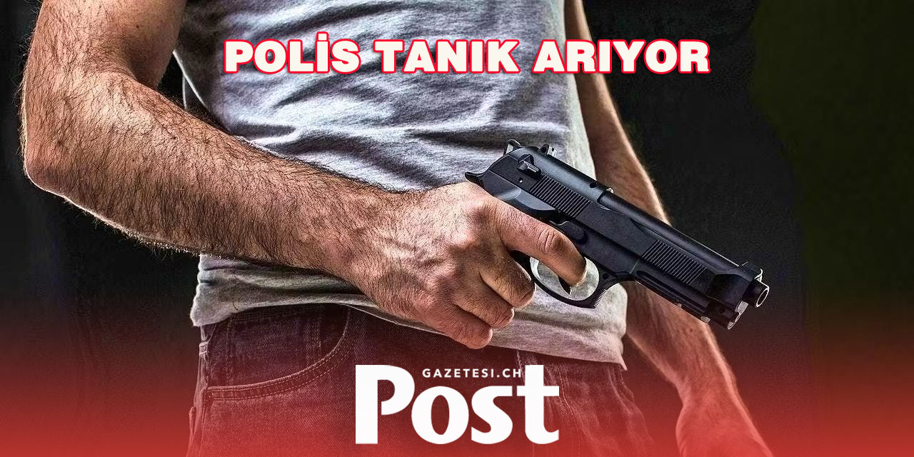Bienne’de Silahlı Benzin İstasyonu Soygunu