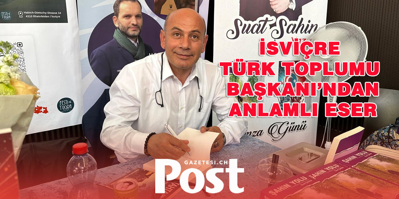 AVRUPA’DA TÜRK OLMAK VE TÜRK KALABİLMEK