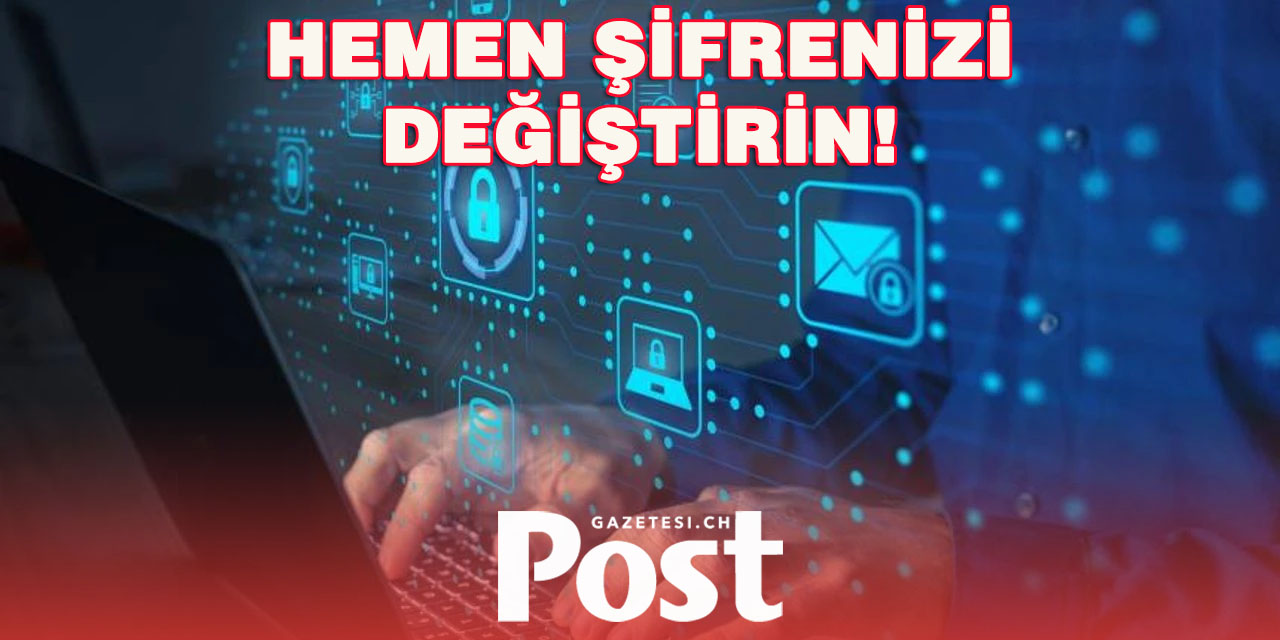 Milyonlarca kişi tehlikede: 184 milyon hesabın verisi internete sızdı