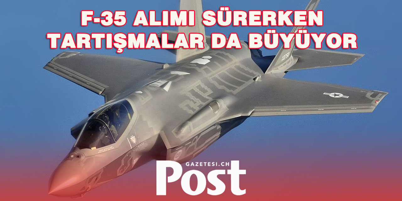 İsviçre’nin Gerçekten Kaç Savaş Uçağına İhtiyacı Var?