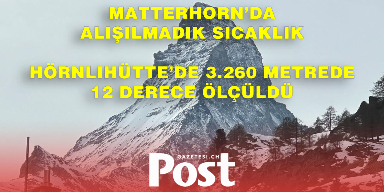 Sıcak hava dalgası: "Böyle devam ederse tehlikeli olacak"