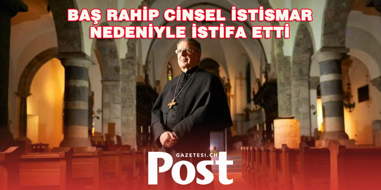 Wallis’te Saint-Maurice Baş Rahibi Cinsel İstismar Skandalı Nedeniyle İstifa Etti