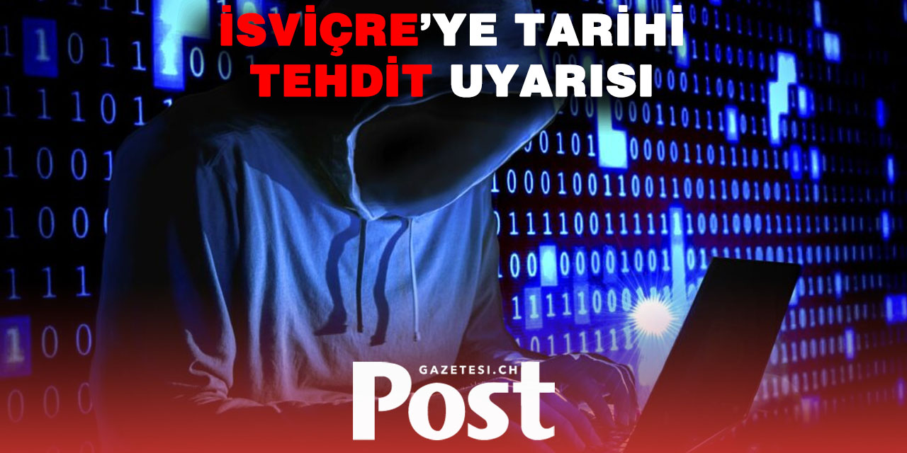 İsviçre Gizli Servisi: “Eşi Görülmemiş” Casusluk Tehdidi