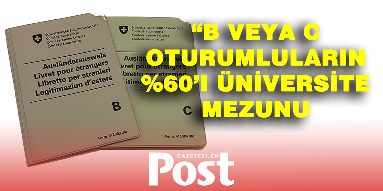 İsviçre’de Göçmen Algısı Gerçeği Yansıtmıyor
