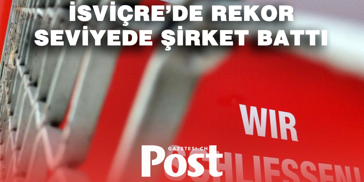 Yeni Yasayla İflaslarda Patlama