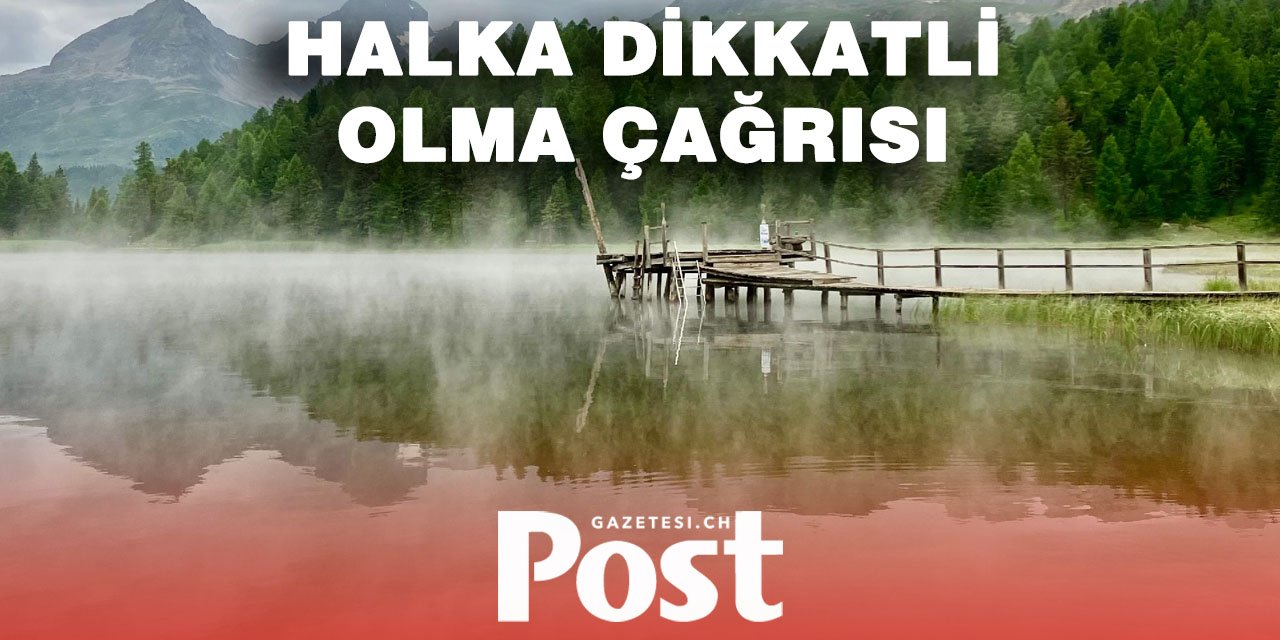 ORTA WALLIS’TE YANGIN TEHLİKESİ SEVİYE 4