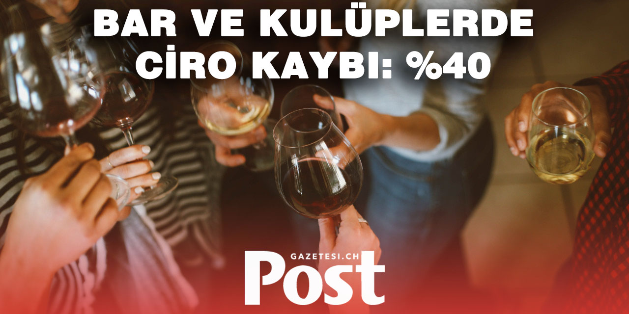 Gençler alkolden uzaklaşıyor