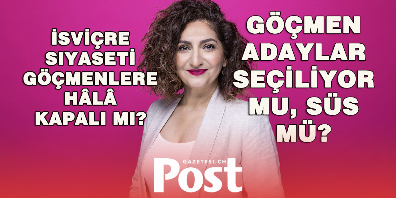 Göçmenler İçin İsviçre Siyaseti Zor Bir Zemin Olmaya Devam Ediyor