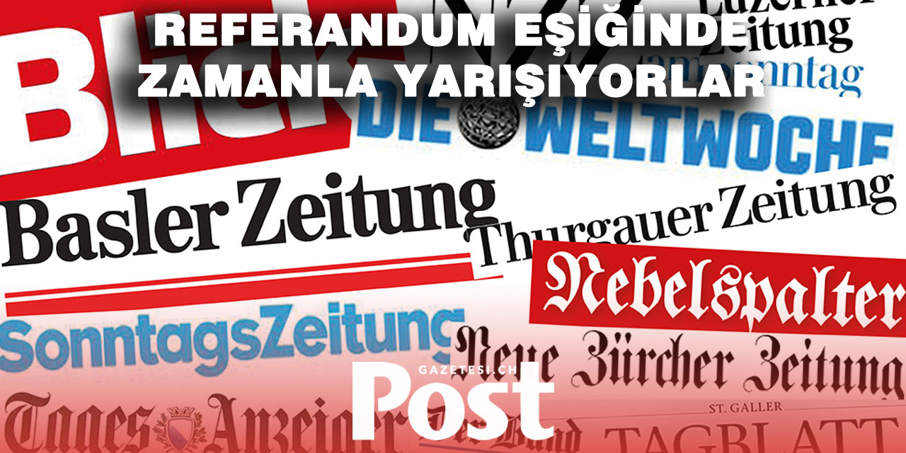 Tartışmalı Medya Destek Yasası: Referandum Tehlikede