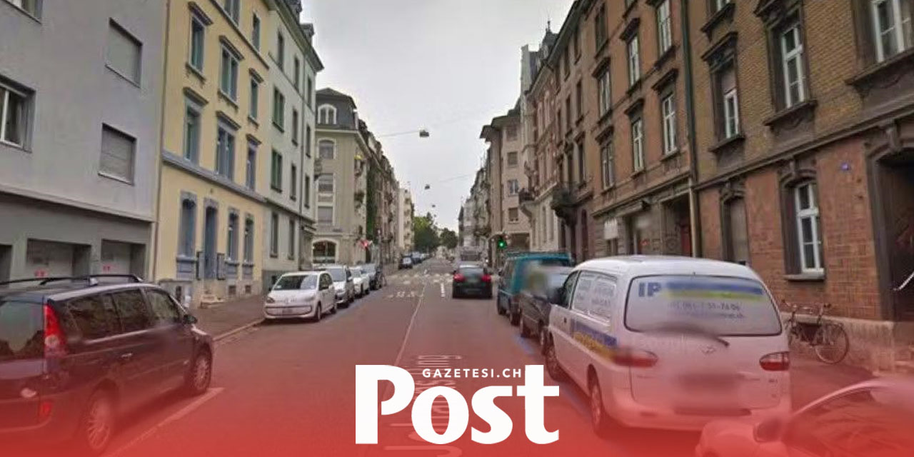 Basel’de Sokak Ortasında Silahlı Saldırı