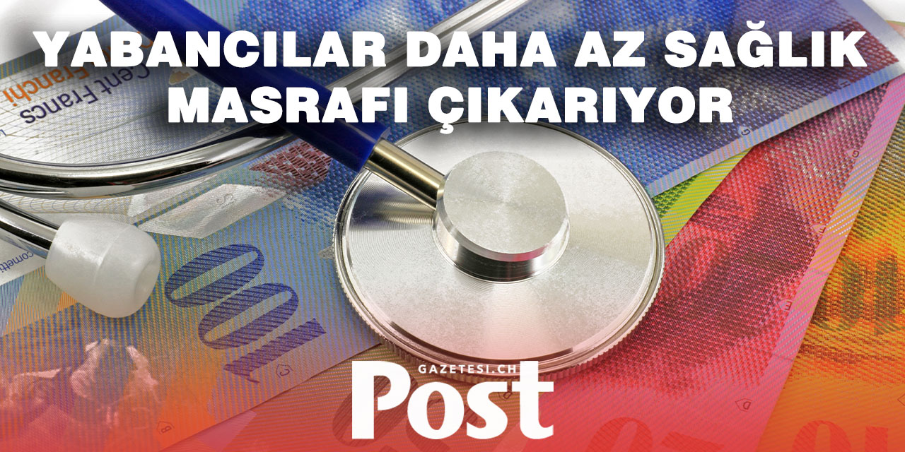 İsviçreliler sağlık sistemine daha çok yük oluyor