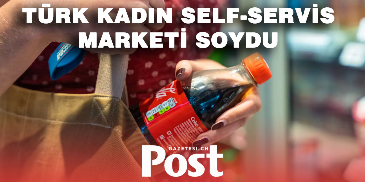 Bern’de El Arabalı Hırsızlık: 34 Yaşındaki Türk Kadına Ertelenmiş Ceza