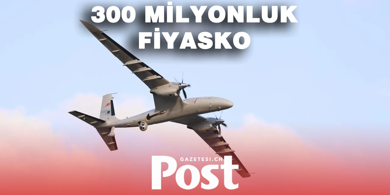 İsviçre’nin Milyonluk Drone Projesi Tehlikede
