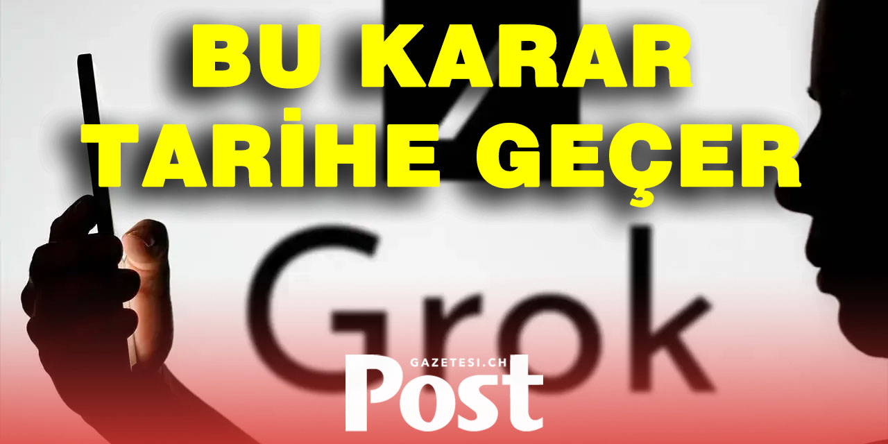 Grok yapay zekada kriz: Türkiye erişimi engelledi, AB denetim çağrısı yaptı