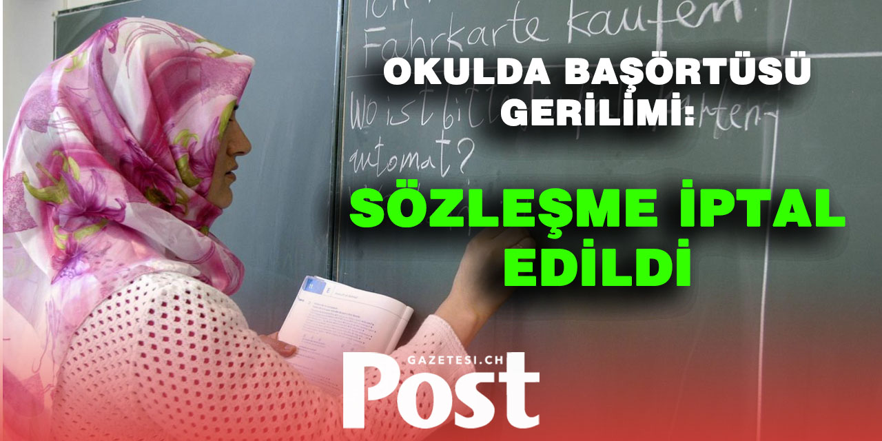 Başörtüsüne Ret: Eschenbach’ta Veliler İtiraz Etti, Okul Öğretmeni Geri Çevirdi