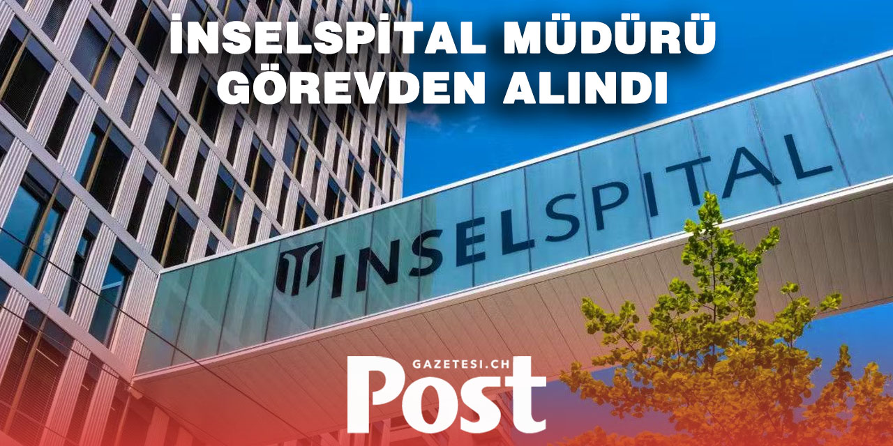 Bern’de Klinik Müdürüne Cinsel Saldırı Soruşturması