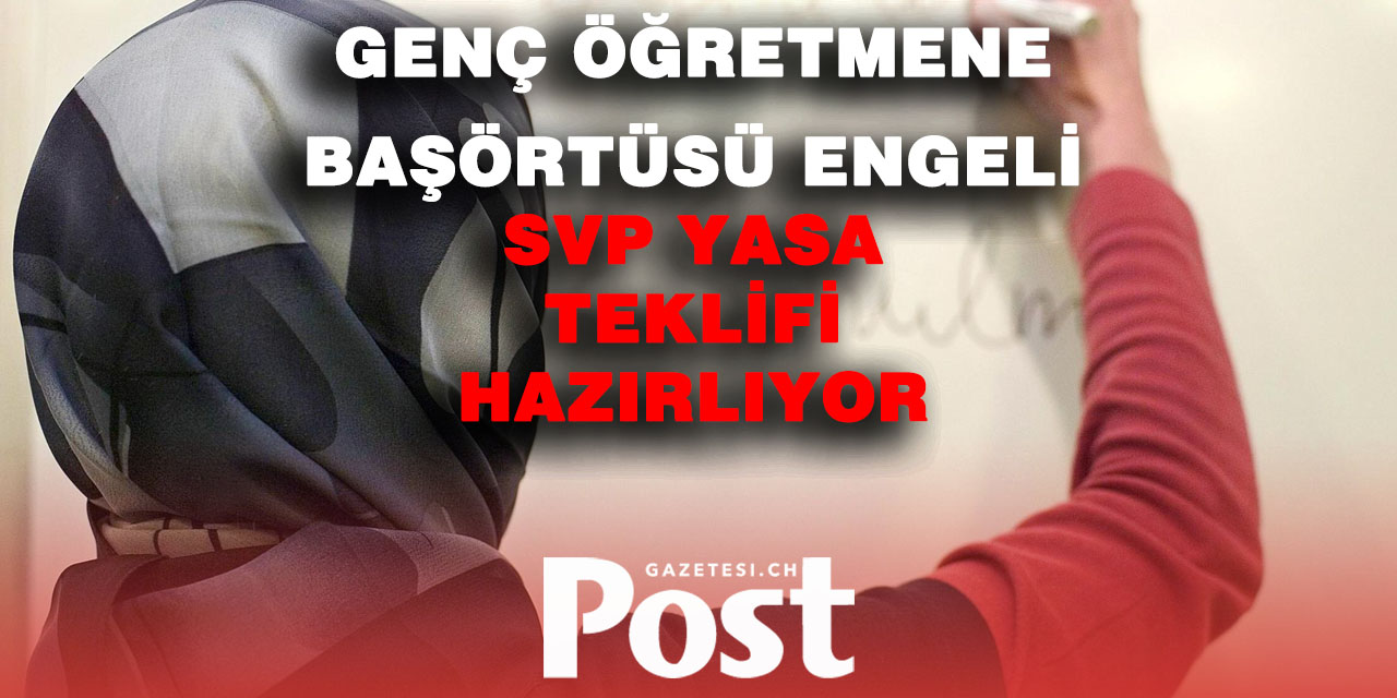 ST. GALLEN’DE BAŞÖRTÜSÜ KRİZİ
