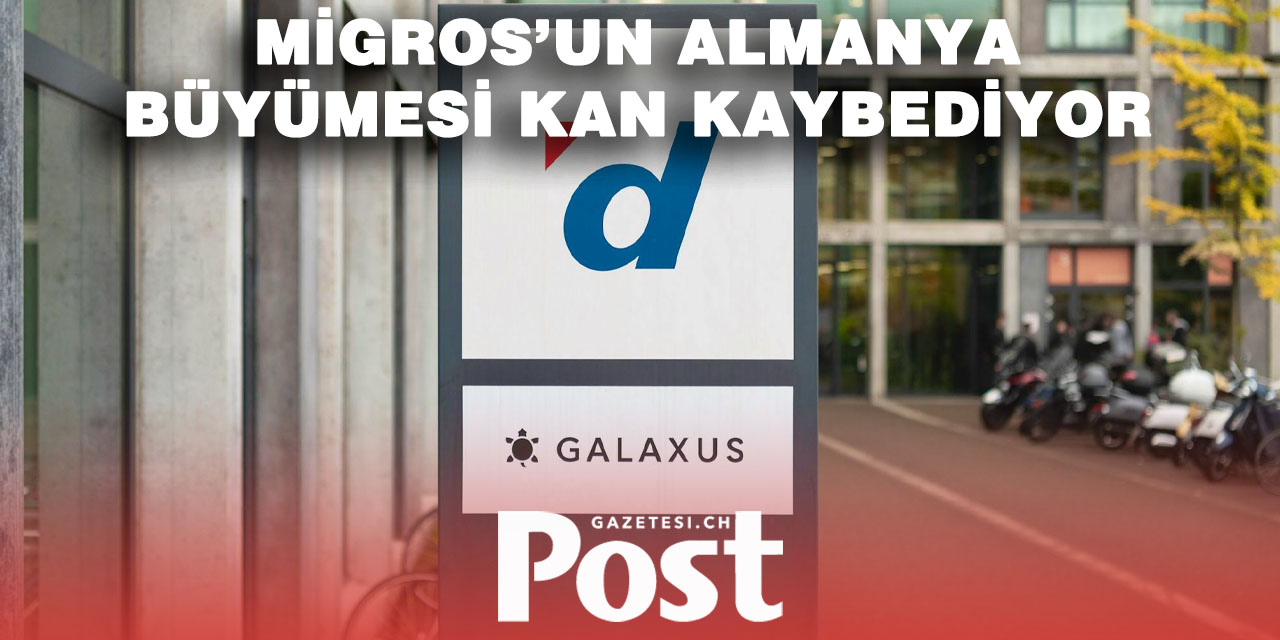 Galaxus, 2023’te 61 Milyon Euro Zarar Etti