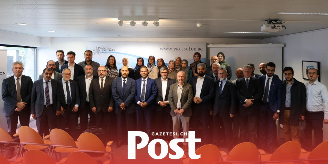 Avrupalı Islami kuruluşlardan Gazze çağrısı