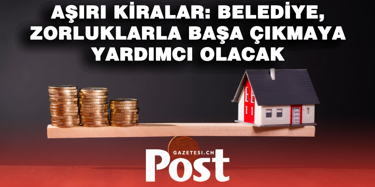 Zürih Belediyesi’nden Kiracılara Güvence: Yeni Ofisle Haklar Güçlendirilecek