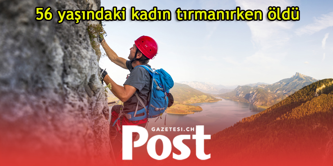 İsviçre Alplerinde Tırmanış Faciası