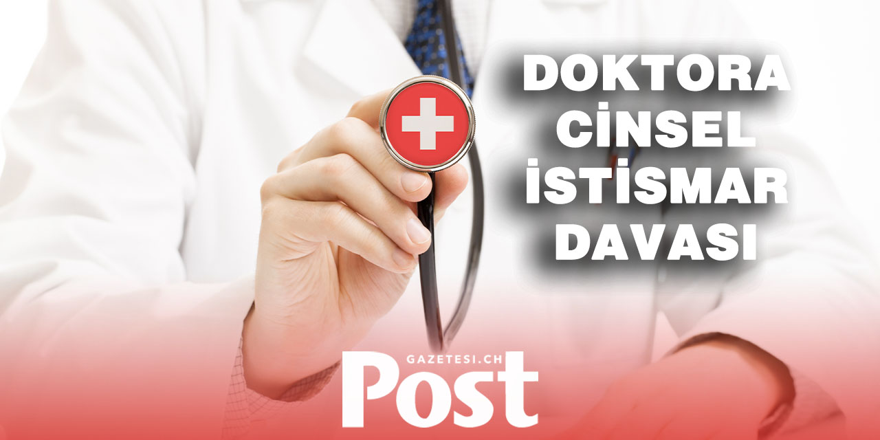 Cenevre’de Jinekoloğa Cinsel İstismar Suçlaması