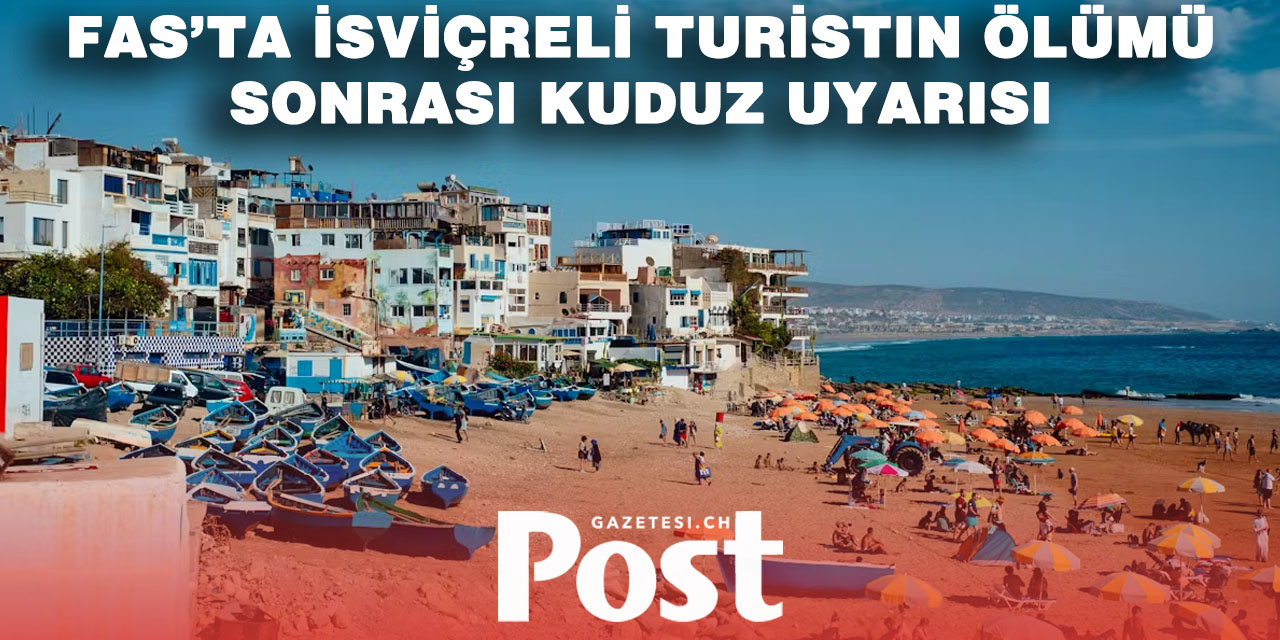 EDA, Fas'ta kuduz enfeksiyonu tehlikesi konusunda uyardı