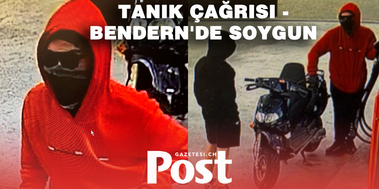 Scooterli Soyguncular Liechtenstein’i Ayağa Kaldırdı