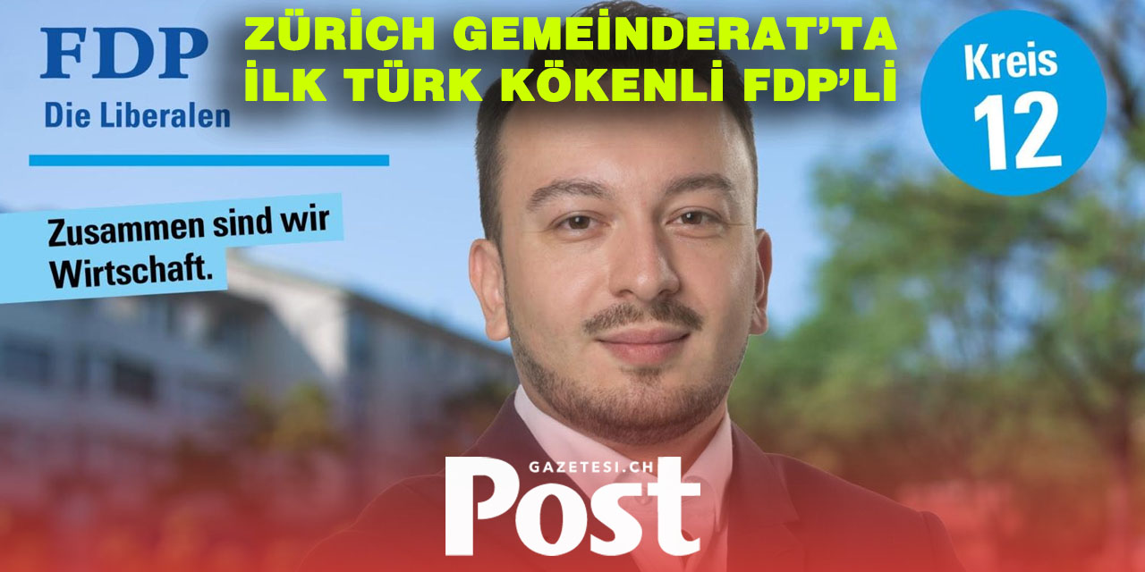 Murat Gediz Gemeinderat’ta