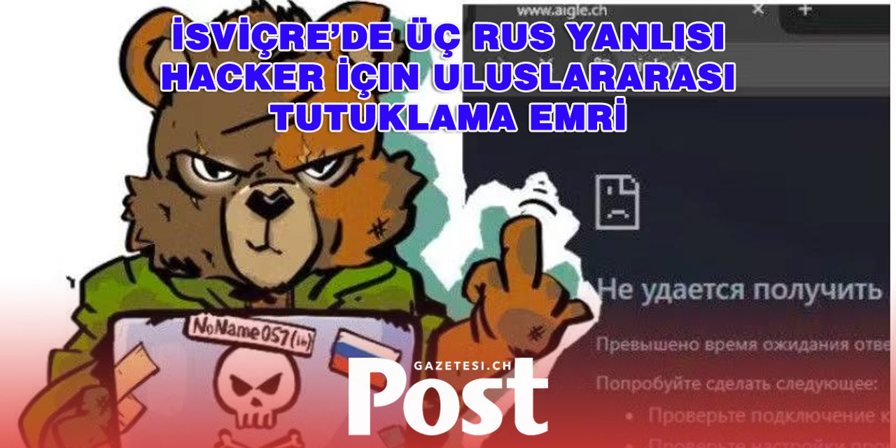 Parlamento ve Federal Makamlara Yapılan Siber Saldırıların Faili Tespit Edildi