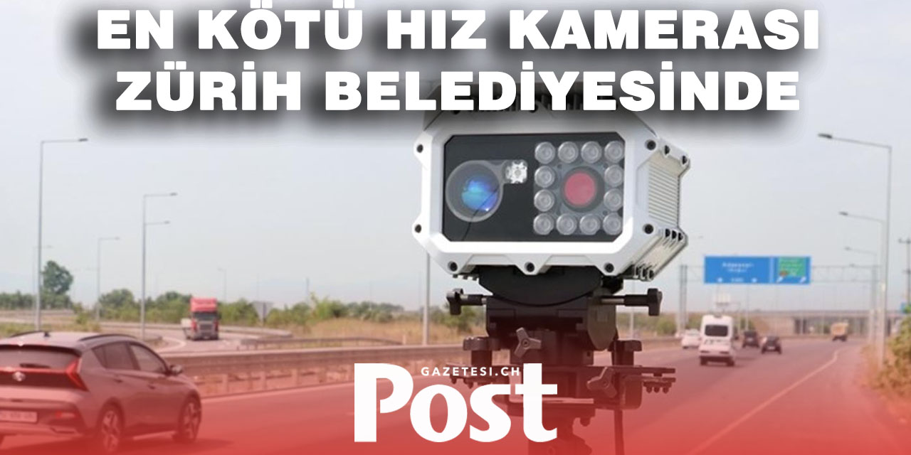Zürih’in Horgen Belediyesinde Tartışmalı Radar: “Tam Bir Kazanç Tuzağı”