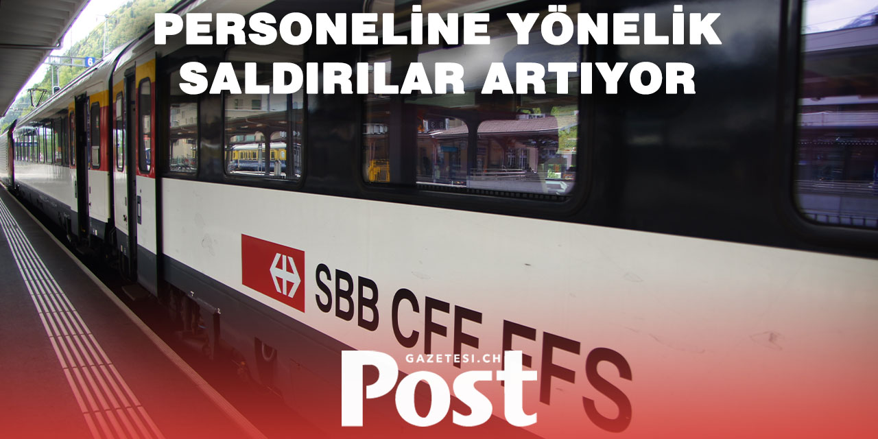 SBB Alarm Veriyor
