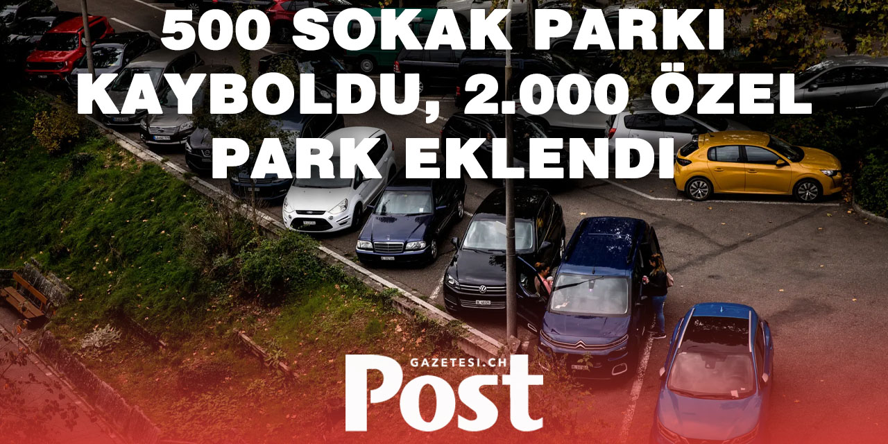 Basel’de Park İzni İsyanı: “Yer Yok, İzin Çok”