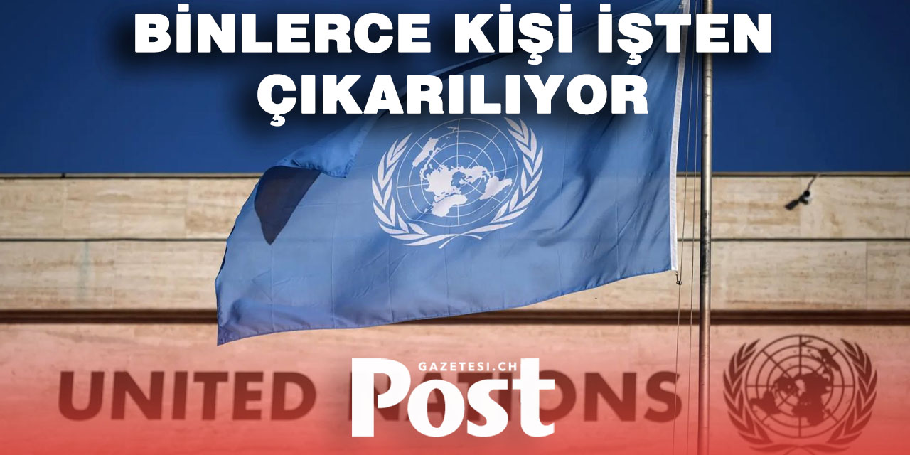 Trump’un Yardım Kestiği BM Kuruluşlarında Büyük Çıkmaz