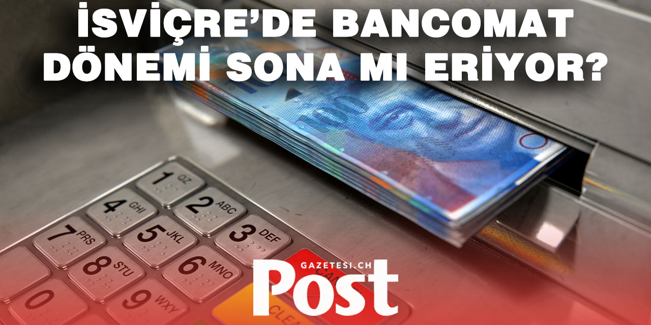 Nakit Çekmek İçin Bancomata Gerek Kalmayabilir