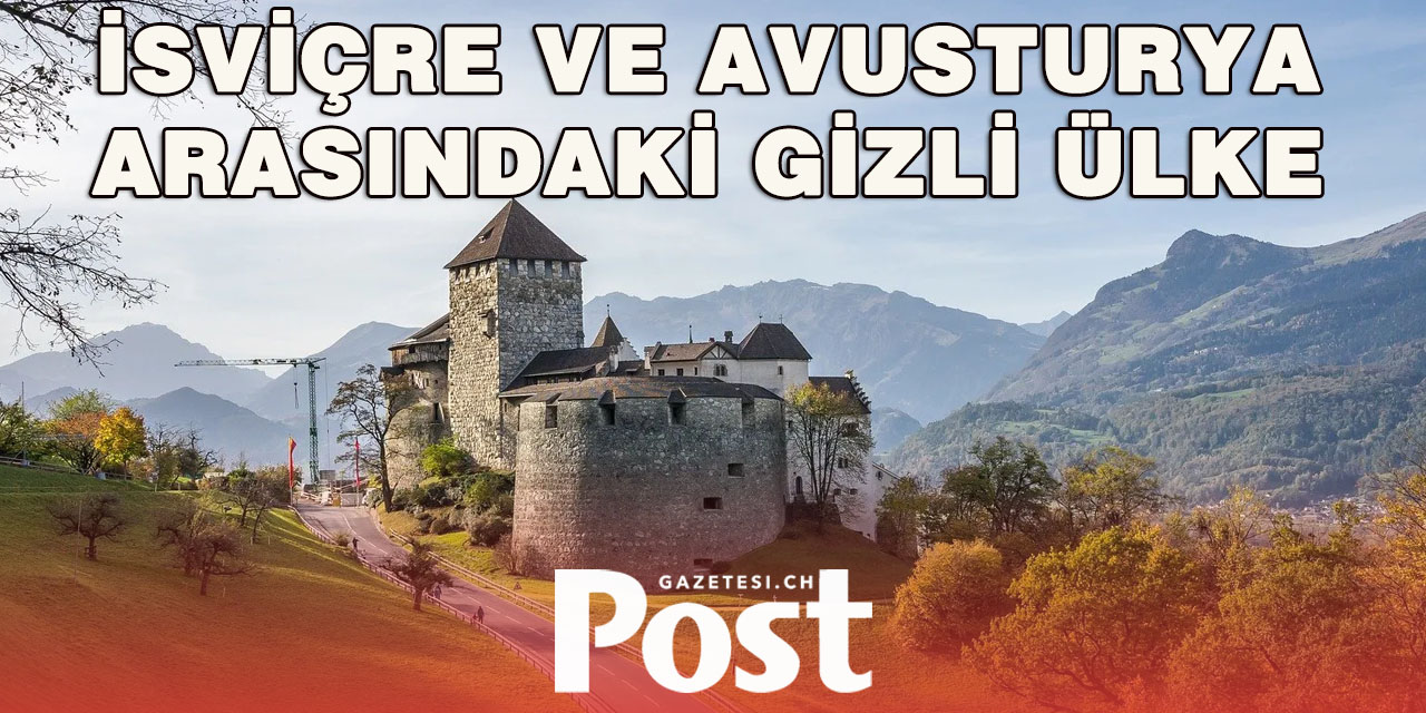 İsviçre ve Avusturya arasındaki gizli ülke
