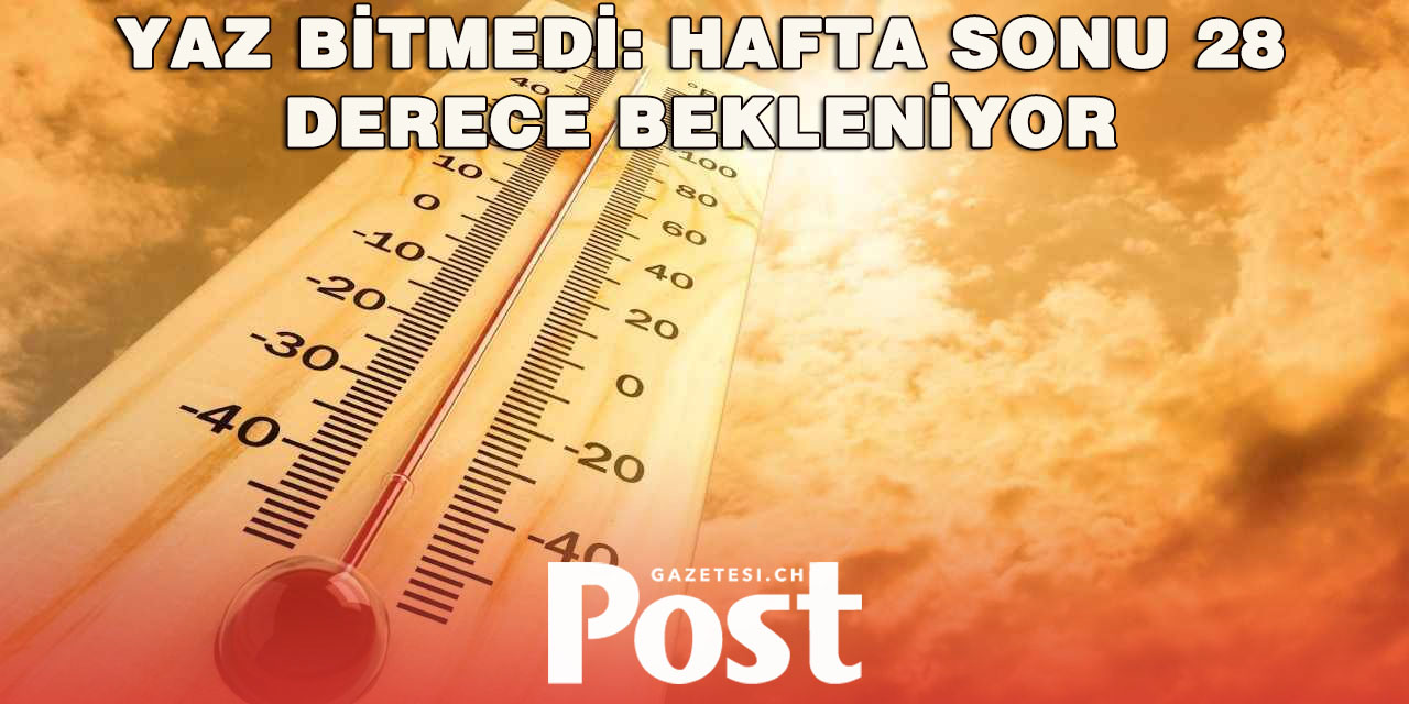 Yağmur mu Güneş mi? İsviçre’de Hava İkilemi