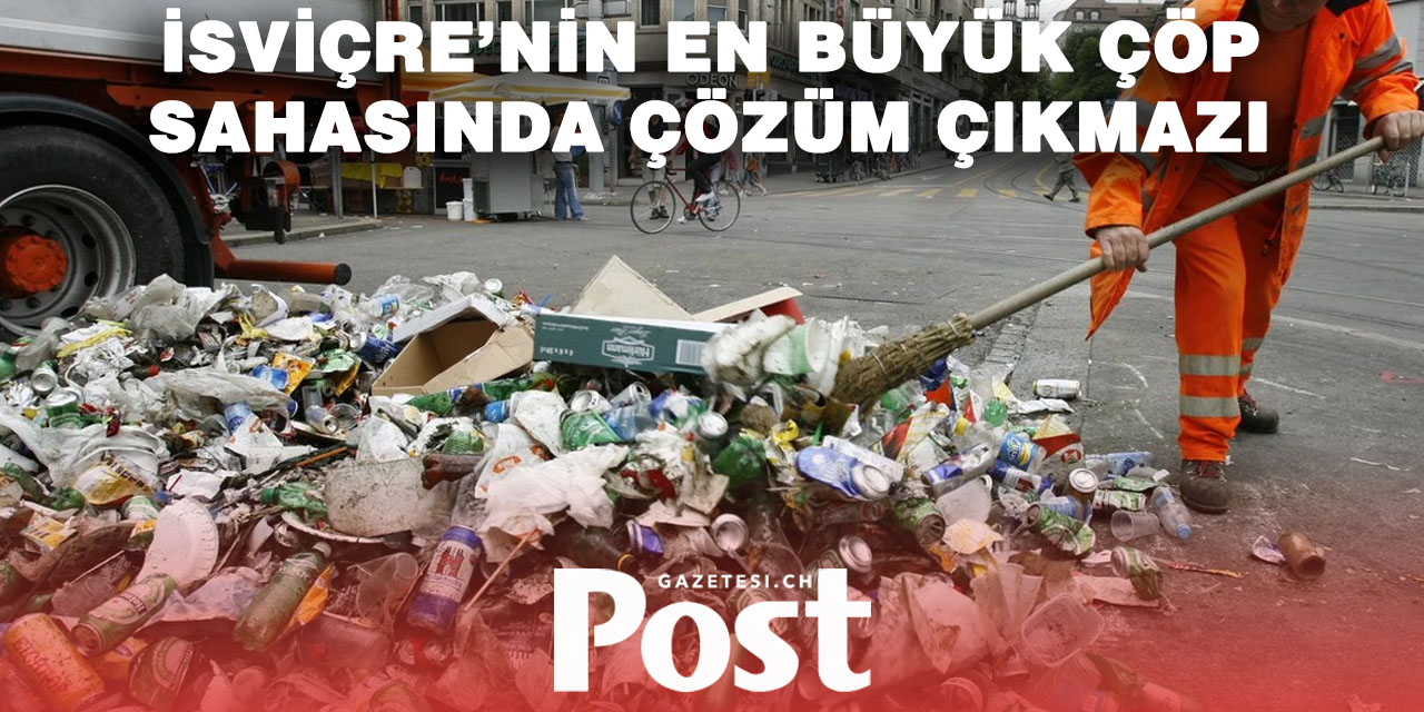 Gamsenried’de zehirli atık ıslahı belirsizlik içinde