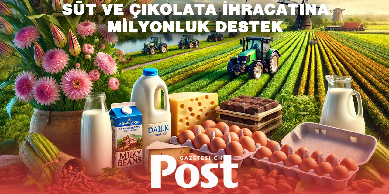 Trump’un ek vergileri İsviçre’yi vurdu