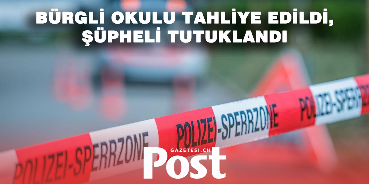 Wallisellen’de okul tehdidi