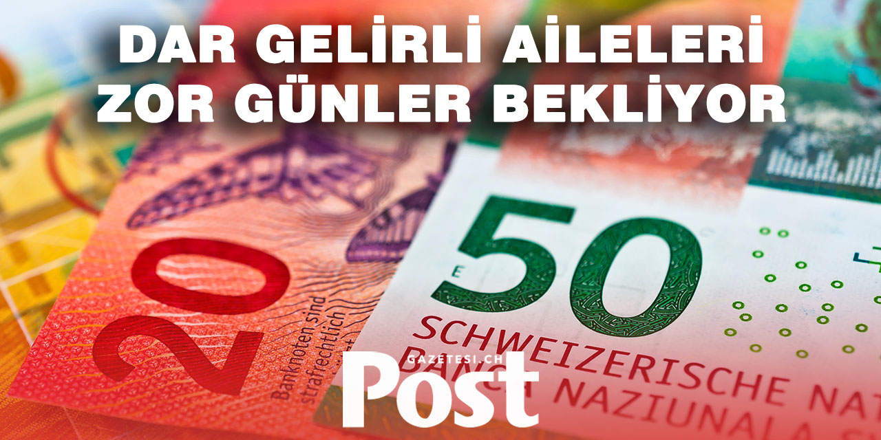 İsviçre’de sigorta primleri artmaya devam ediyor