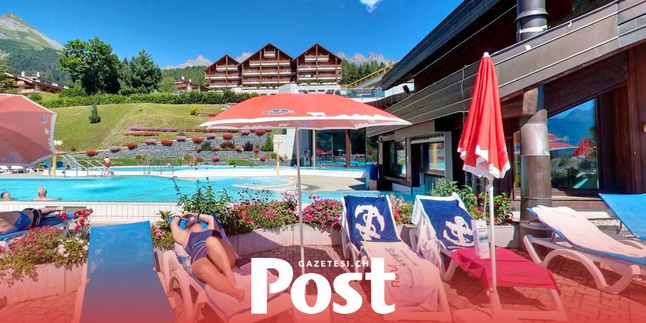 Wallis’te Ovronnaz Kaplıca Tesisleri İflas Etti