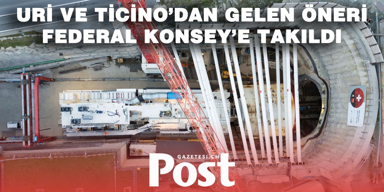 Federal Konsey, transit geçiş ücreti önerisini reddetti