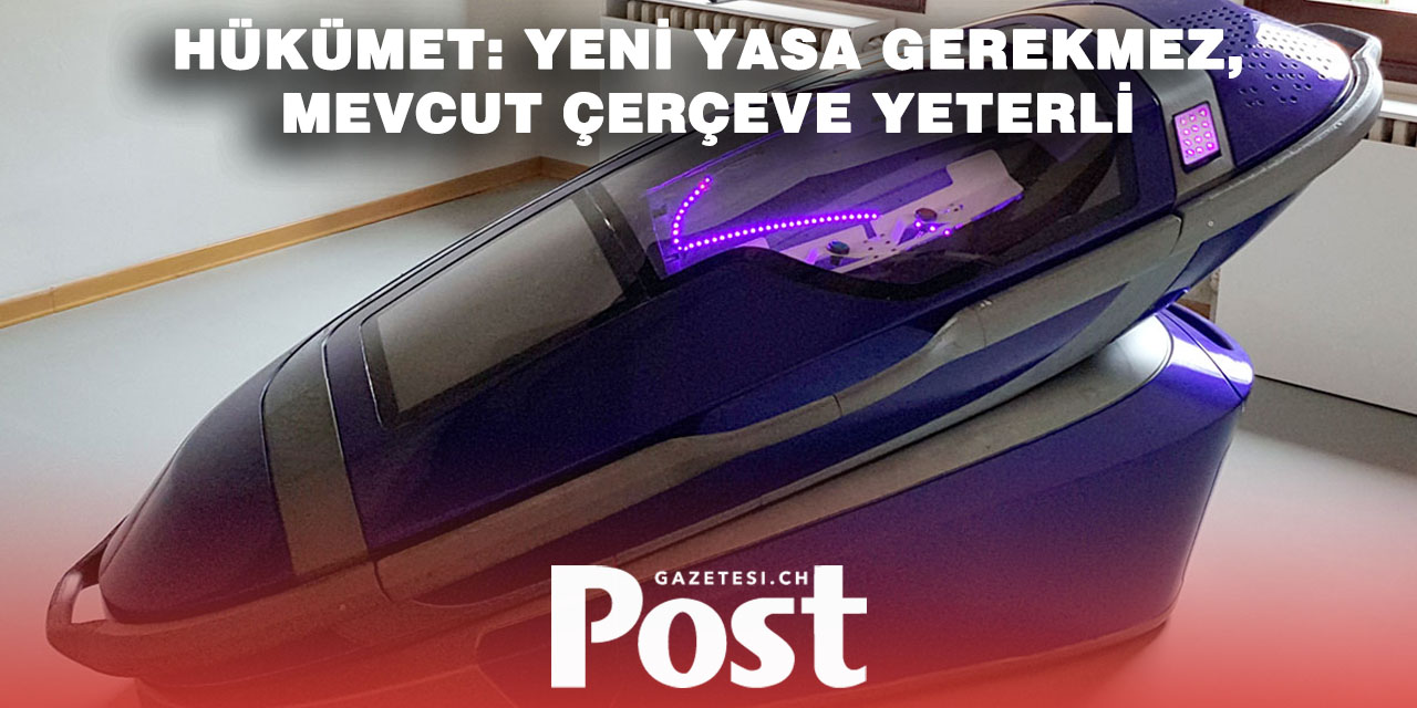 Federal Konsey, intihara yardım için daha net kuralları reddetti