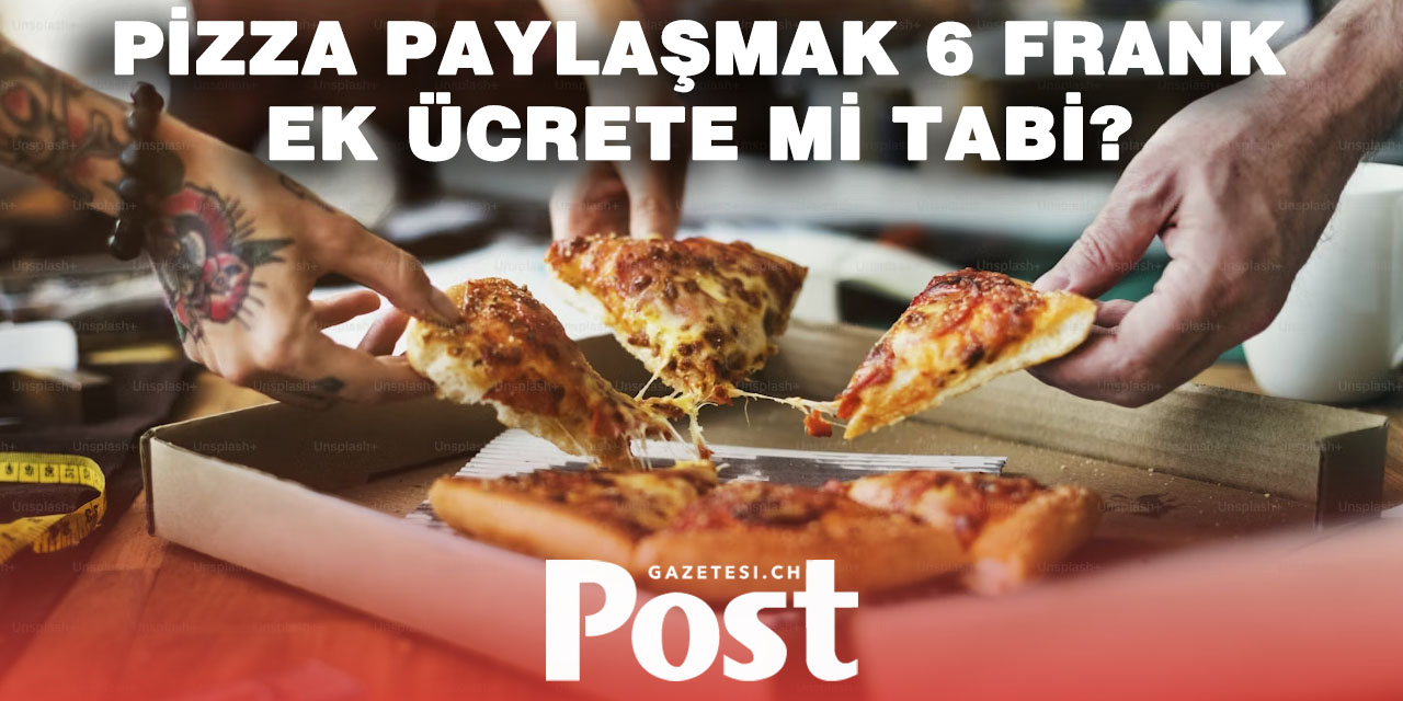 İsviçre’de restoranların en çok şikâyet edilen uygulamaları