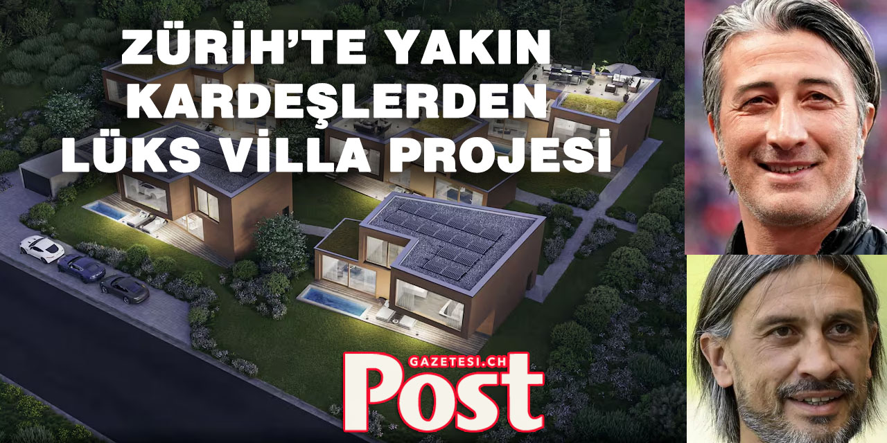 Yakin kardeşler Limmat Vadisi'ne yatırım yapıyor