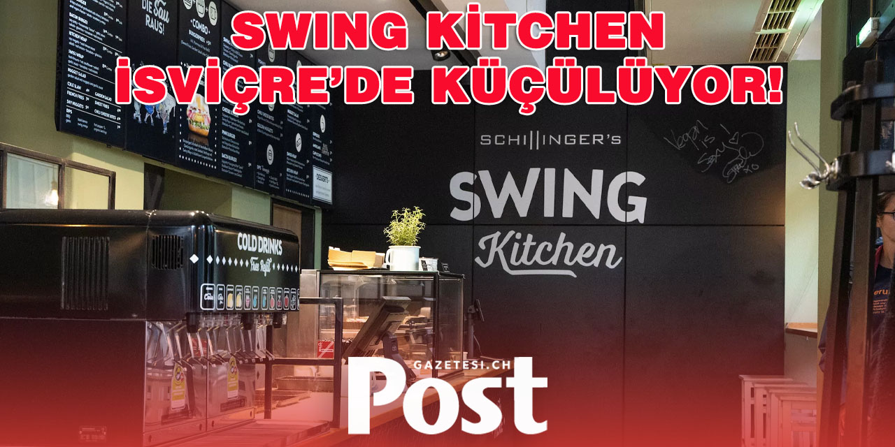 Vegan fastfood zinciri, Basel ve Zürih şubelerini kapatıyor