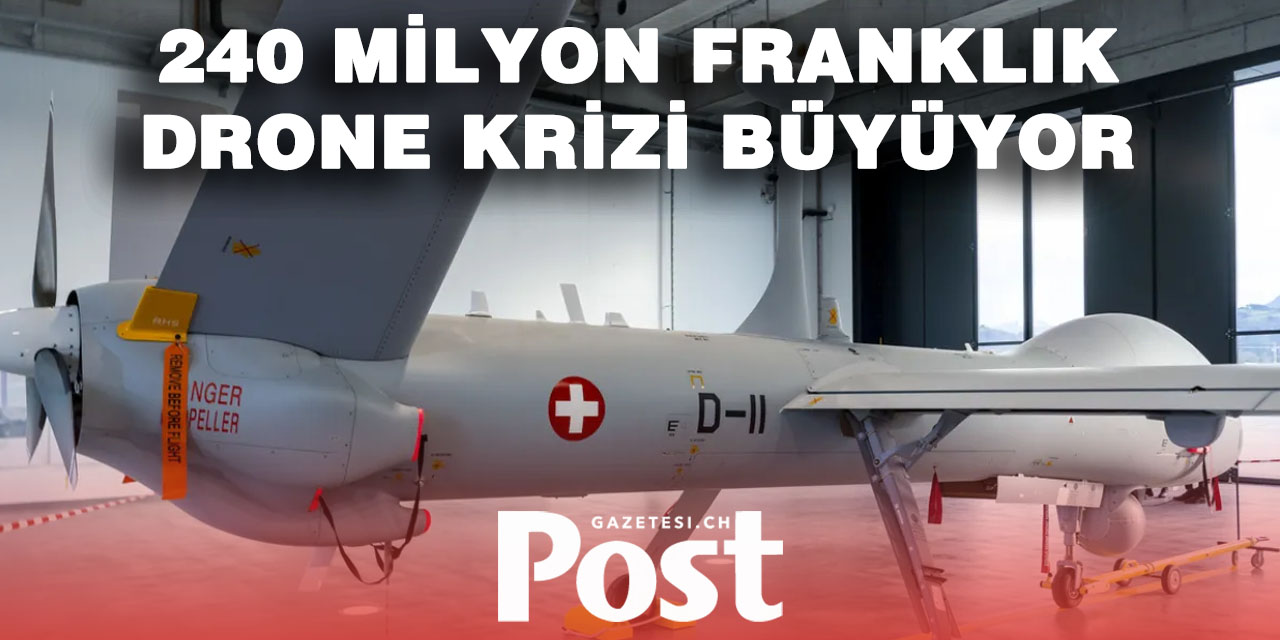 Parlamentoda öfke: “Yarım boyutlu İHA” kabul edilemez