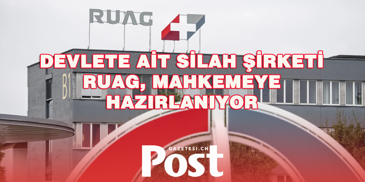 Ruag’daki usulsüzlük soruşturması şirkete 10–20 milyon franga mal oluyor