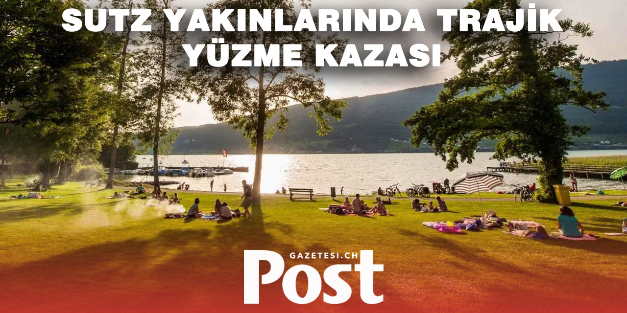 Biel Gölü’nde 78 yaşındaki kadın yüzme kazasında yaşamını yitirdi